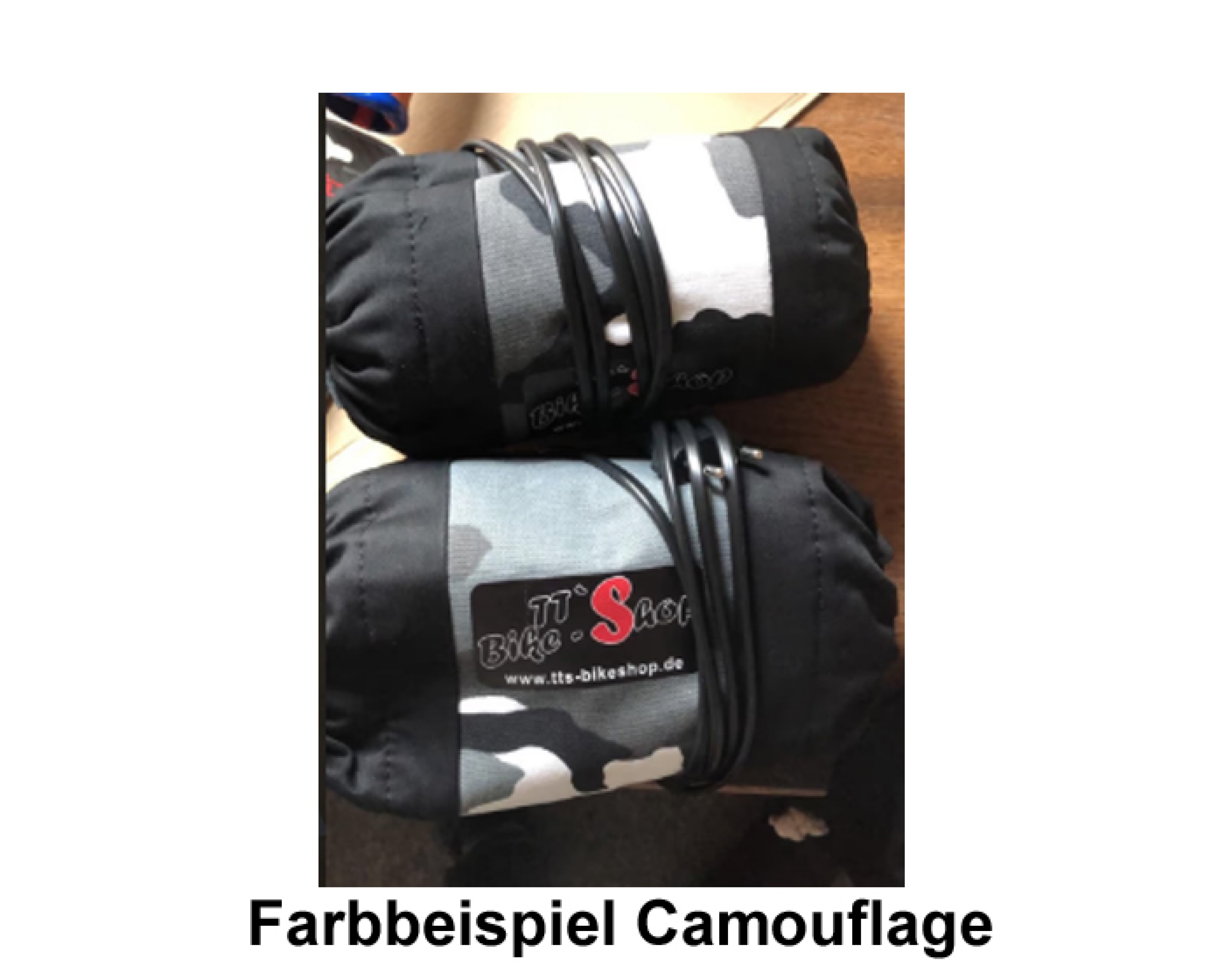 HSR Tyre Warmers, Pitbike